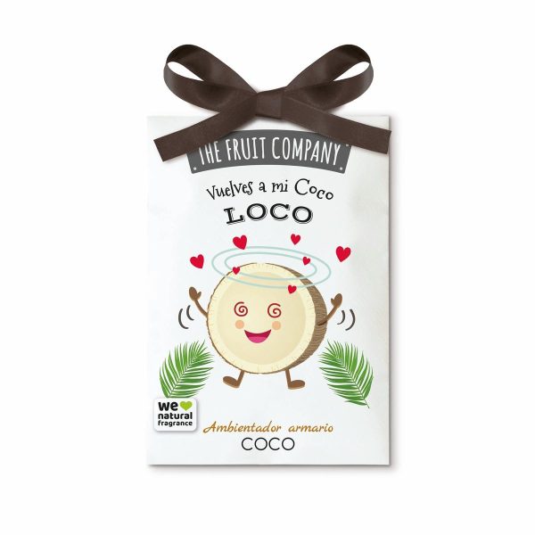 THE FRUIT COMPANY AMBIENTADOR ARMARIO COCO — Unidad
