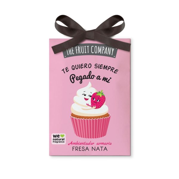 THE FRUIT COMPANY AMBIENTADOR ARMARIO FRESA NATA — Unidad