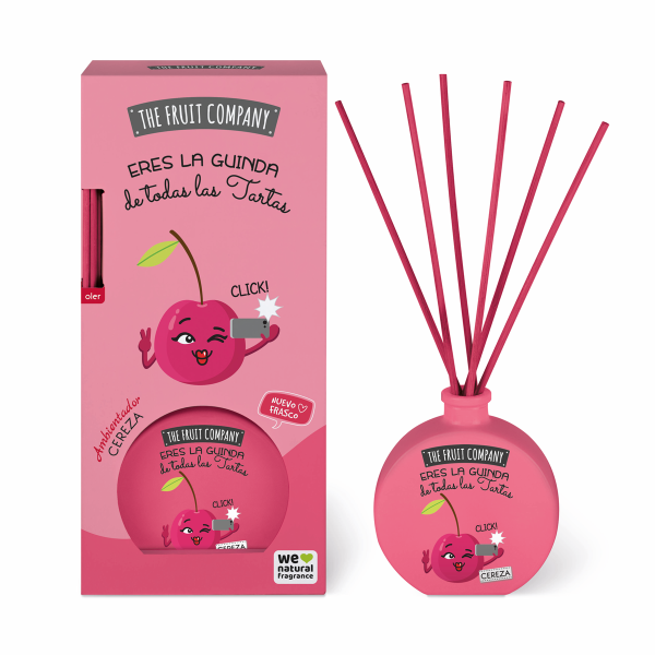 THE FRUIT COMPANY AMBIENTADOR MIKADO CEREZA — Unidad