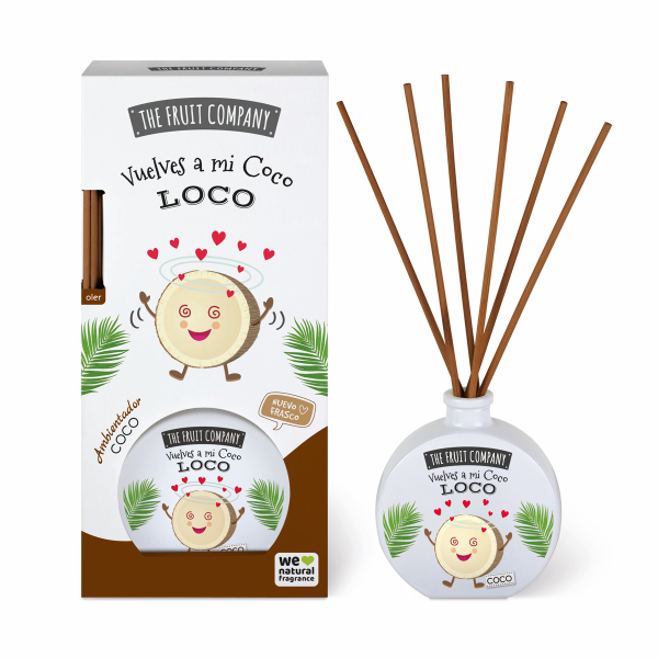 THE FRUIT COMPANY AMBIENTADOR MIKADO COCO — Unidad