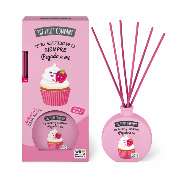 THE FRUIT COMPANY AMBIENTADOR MIKADO FRESA NATA — Unidad