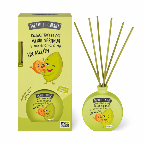 THE FRUIT COMPANY AMBIENTADOR MIKADO MELÓN — Unidad