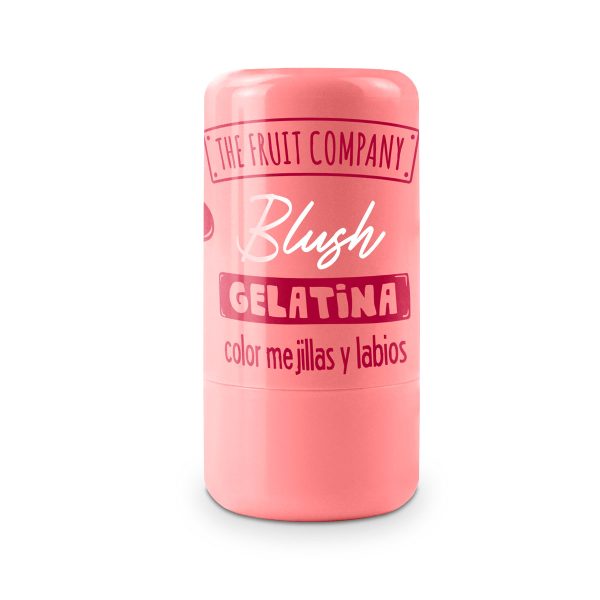 THE FRUIT COMPANY BLUSH GELATINA MELOCOTÓN 01 — Unidad