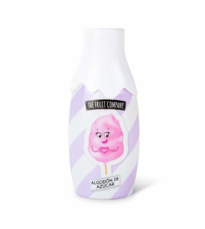THE FRUIT COMPANY CANDY SHOP ALGODÓN DE AZUCAR COLONIA 40ML — Unidad