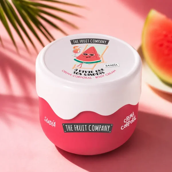 THE FRUIT COMPANY CREMA CORPORAL SANDÍA 200ML — Unidad