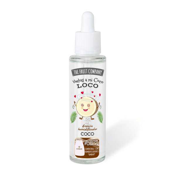 THE FRUIT COMPANY ESENCIA HUMDIFICADOR COCO — Unidad