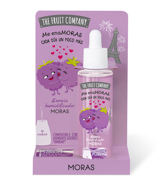 THE FRUIT COMPANY ESENCIA HUMDIFICADOR MORAS — Unidad