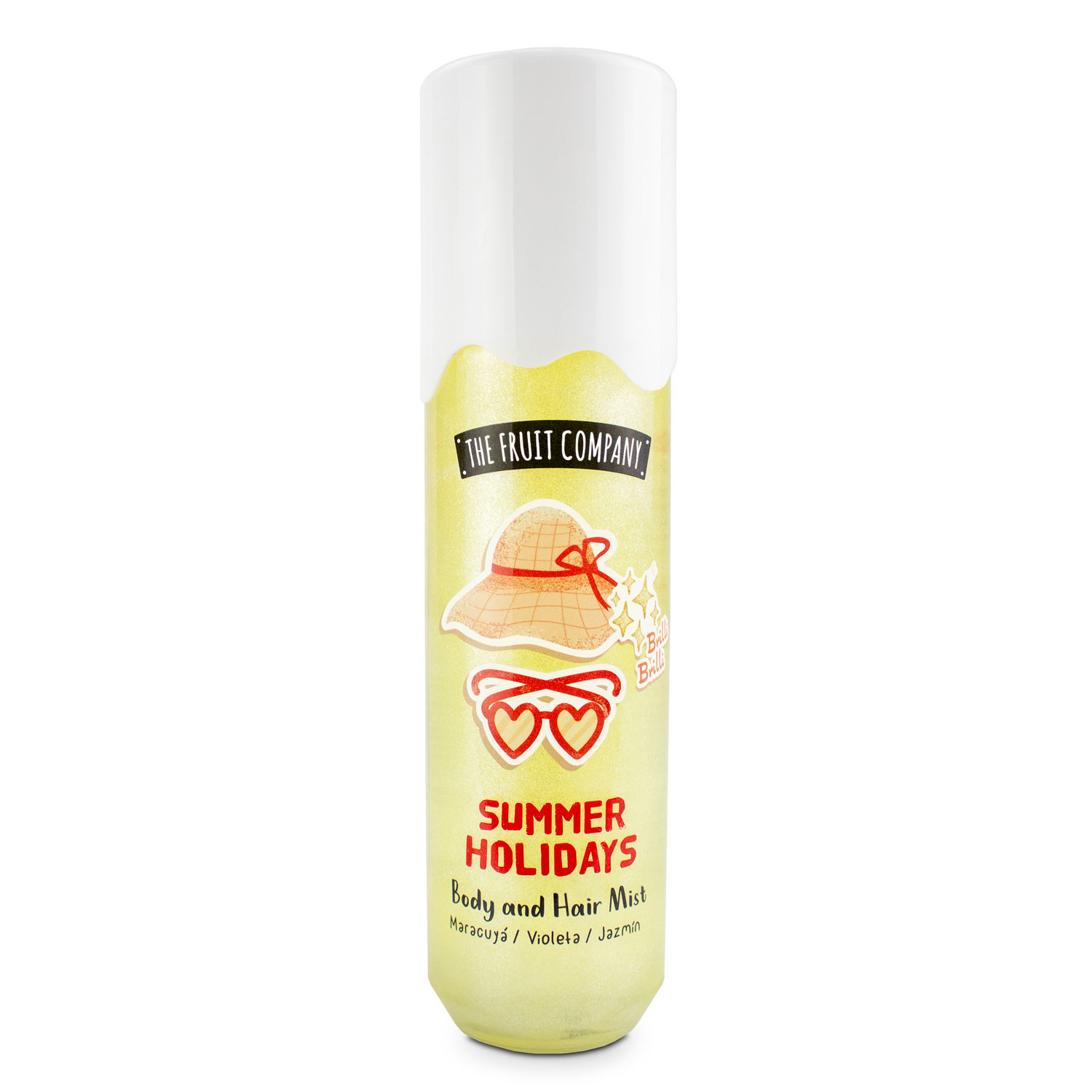 THE FRUIT COMPANY SUMMER HOLIDAYS BRUMA CORPORAL — Unidad