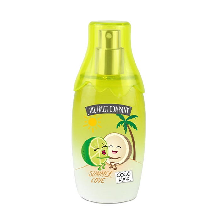 THE FRUIT COMPANY SUMMER LOVE COCO LIMA COLONIA — Unidad