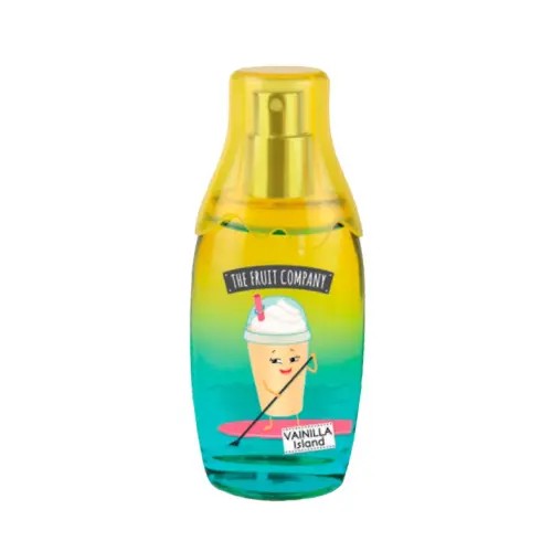 THE FRUIT COMPANY VANILLA ISLAND 40ML — Unidad