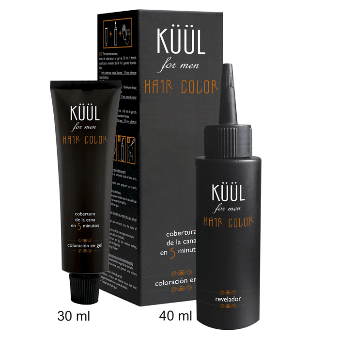 TINTE KUUL N2 MORENO 30ML — Unidad