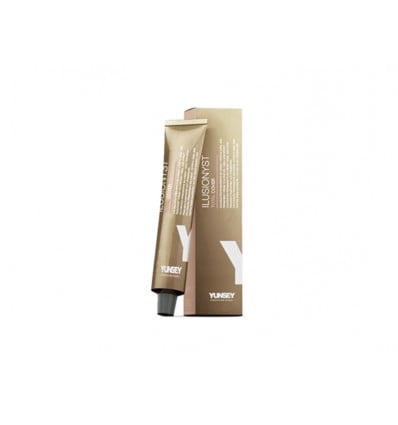 Tinte YUNSEY ILUSIONYST 100ml rubio extraclaro 9/00 — Unidad
