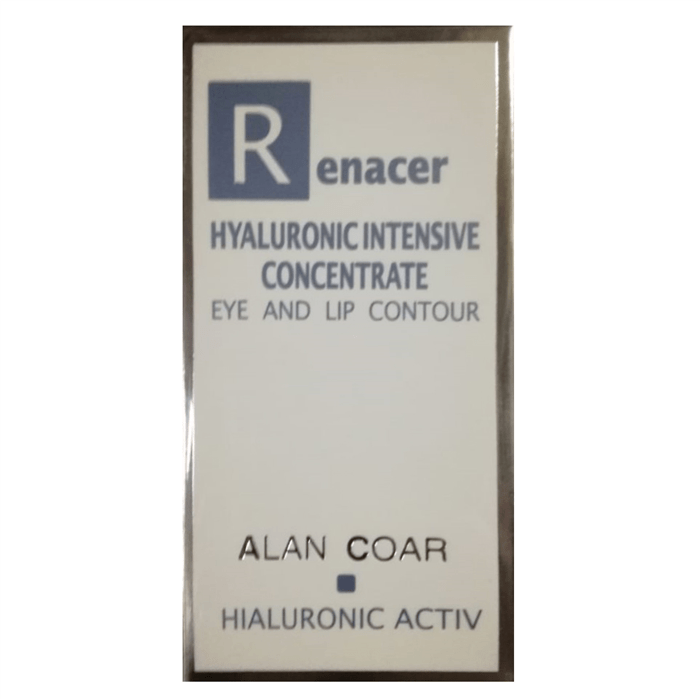 TRATAMIENTO RENHACER HIALURONICO 15ML ALAN COAR — Unidad