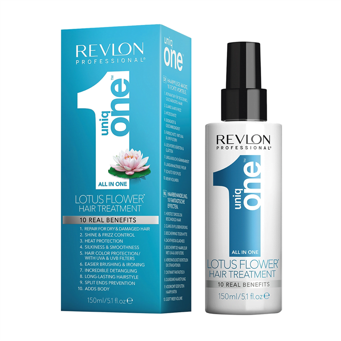 TRATAMIENTO UNIQ ONE LOTUS FLOWER 150ML — Unidad