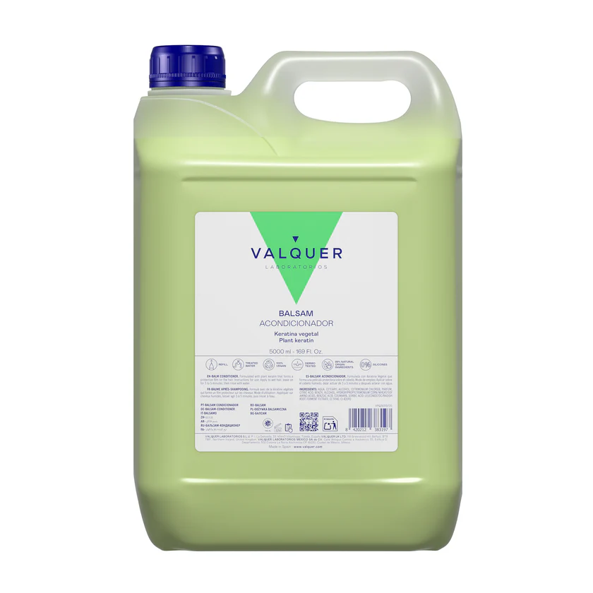 VALQUER BALSAM ACONDICIONADOR 5000 ML — Unidad