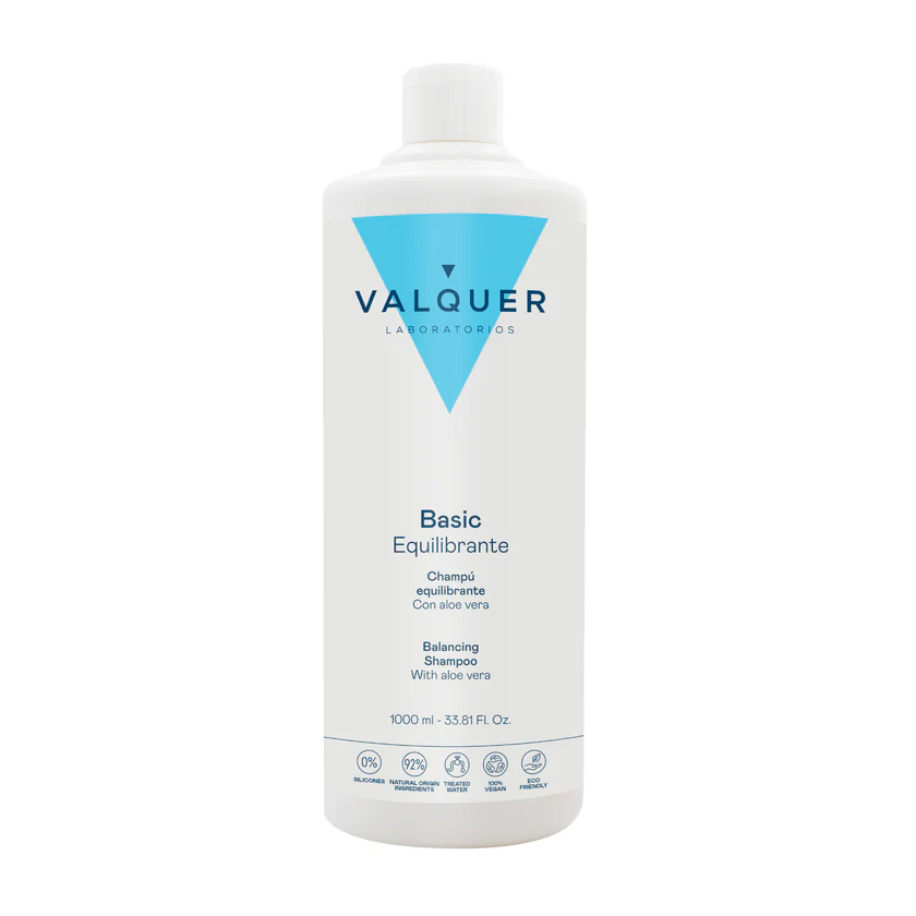 VALQUER CHAMPU EQUILIBRANTE 1000 ML — Unidad