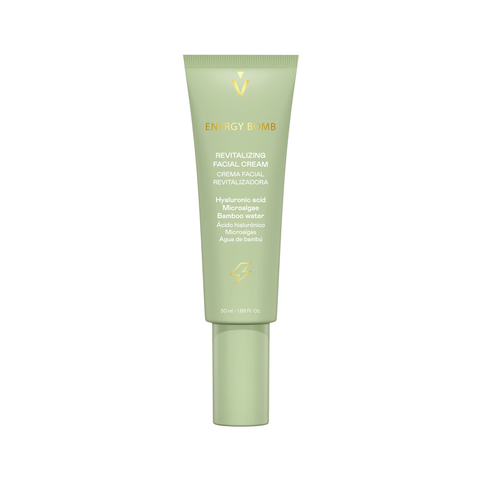 VALQUER ENERGY BOMB CREMA FACIAL REVITALIZADORA 50ML — Unidad