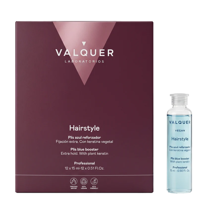 VALQUER PLIS AZUL REFORZADOR FIJACIÓN 12 X 15 ML — Unidad