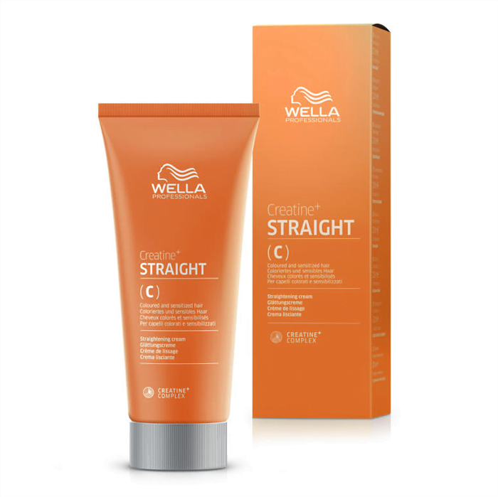 WELLA DESRIZANTE CREATINE+ STRAIGHT (C) 200ML — Unidad