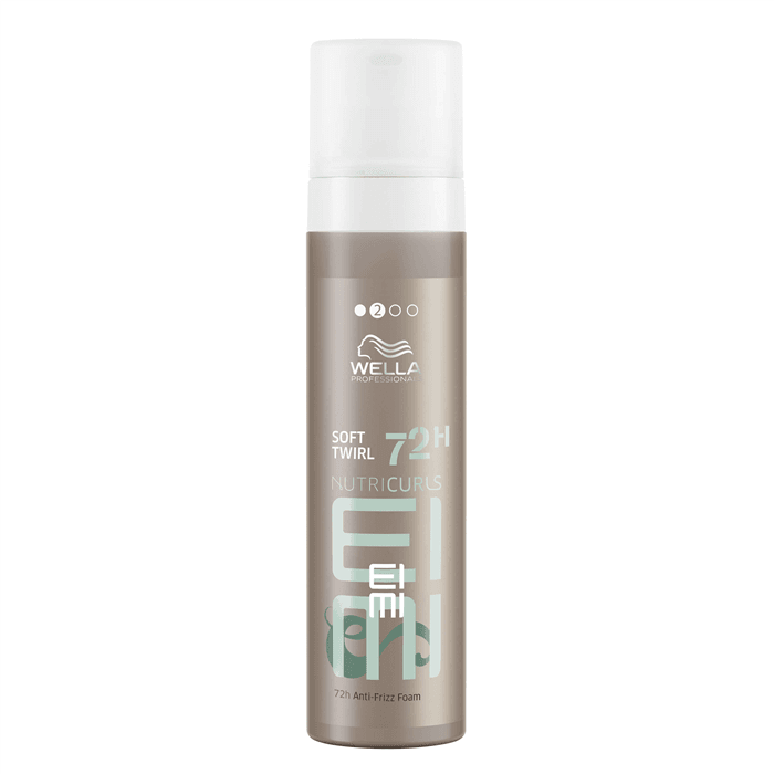 WELLAESPUMA EIMI NUTRICURLS SOFT TWIRL ANTI-FRIZZ 200ML — Unidad